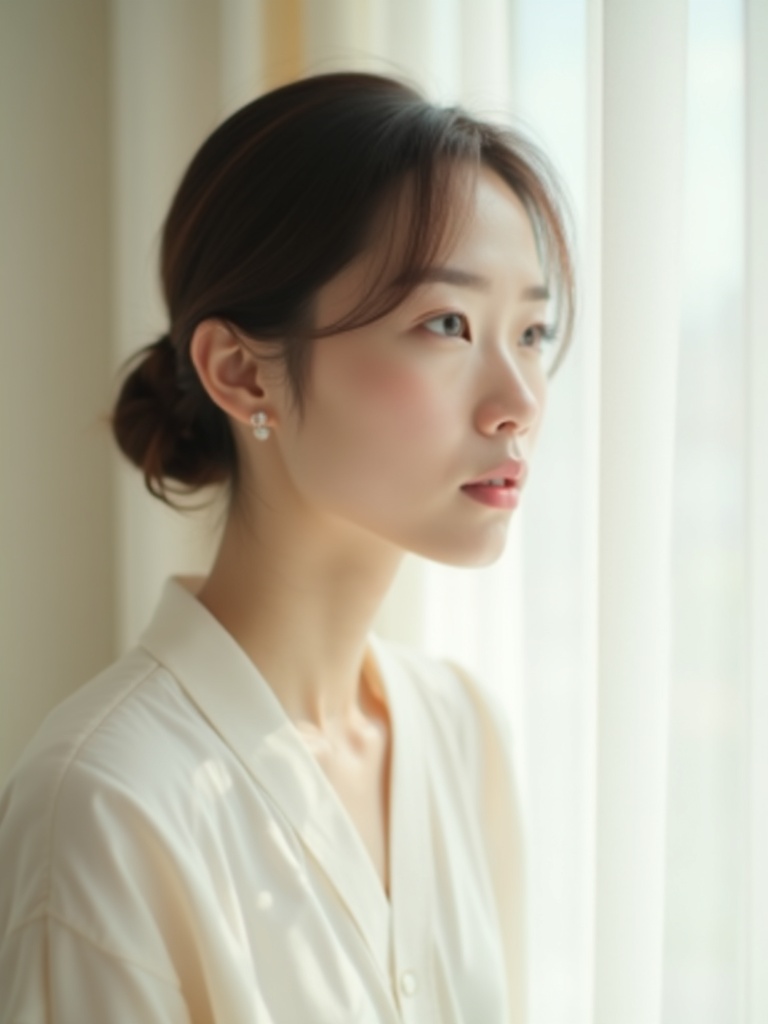 働く女性